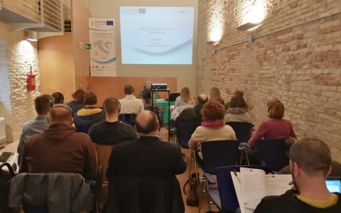 TZ Šibenik provodi projekt Tourism4all: U Anconi raspravljaju o pristupačnosti turističkih sadržaja za osobe s invaliditetom i starije osobe 