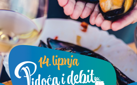 Pidoča i debit se vole / 14.lipnja