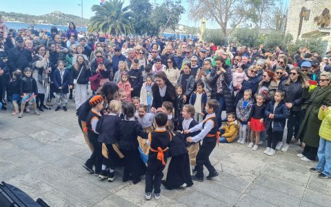 Uskrsni doručak u Šibeniku – tradicija, glazba i proljetno veselje 