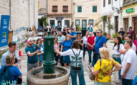 Peti H2LO Festival! Sutra Mala loža postaje pozornica održive mode!