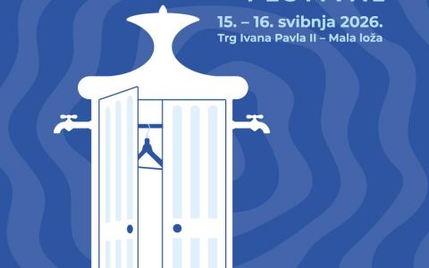 Peti H2LO Festival! Sutra Mala loža postaje pozornica održive mode!