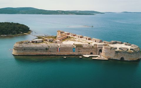 St. Nicholas' Fortress 