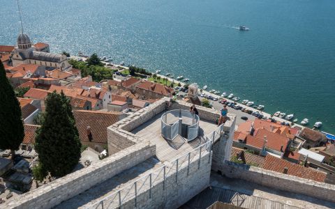 La fortezza di San Michele