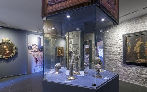 Il Museo di San Francesco 