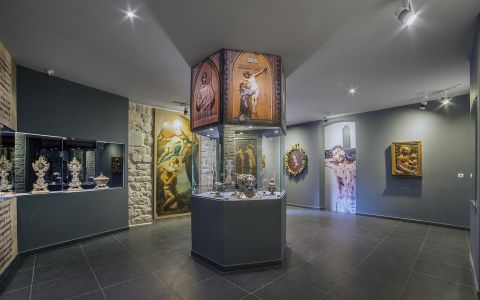 The Museum of St. Francis