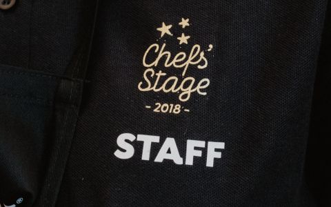 Chef's stage