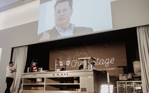 Chef's stage