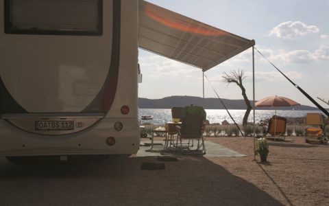 Solaris Camping Beach Resort