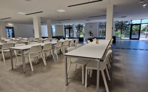 Hostel Studentski dom Palacin
