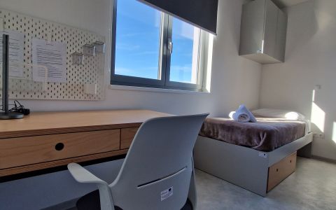 Hostel Studentski dom Palacin